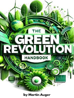 cover image of The Green Revolution Handbook